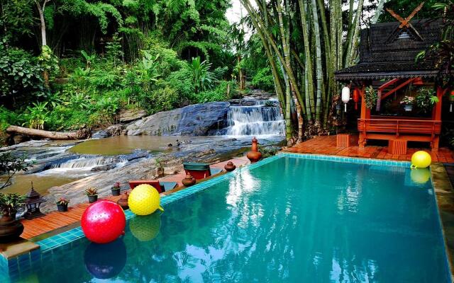 Sukantara Cascade Resort & Spa