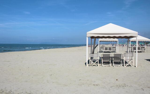 Holiday Home in Camaiore With Terrace