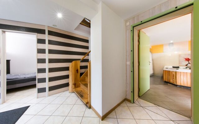 Le Domaine du Verger, Gîtes et SPA Privé