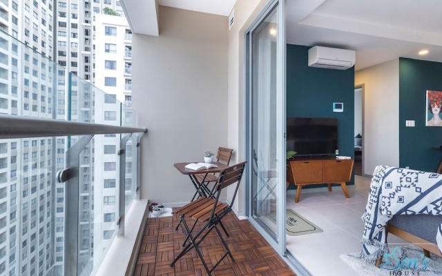 Sens House 2 - The Gold View Apartments – Guest Rooms – Ho Chi Minh City