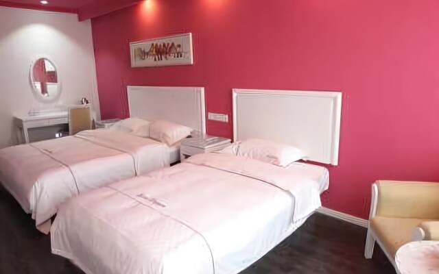 Jinrun Yangguang Apartment Hotel