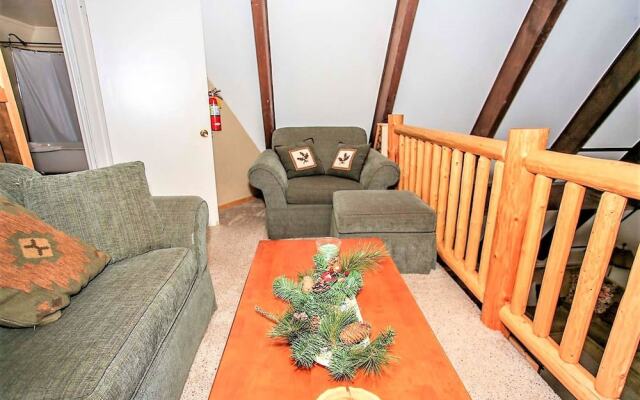 A Cabin Above-1761 by Big Bear Vacations
