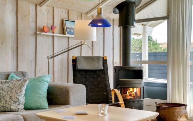 "Akule" - 550m from the sea in NW Jutland