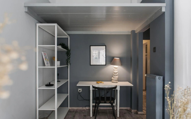 Unique 2BR Apartment in Filothei by UPSTREET