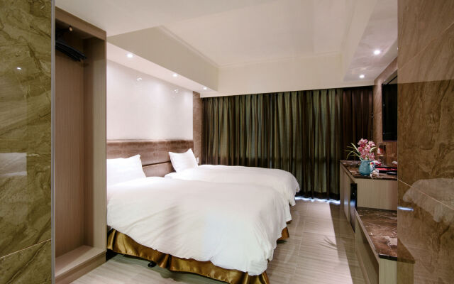 Shui Sha Lian Hotel