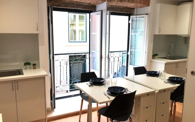 Typical Studio in Lisbon Center