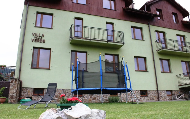 Pensjonat Valle Verde