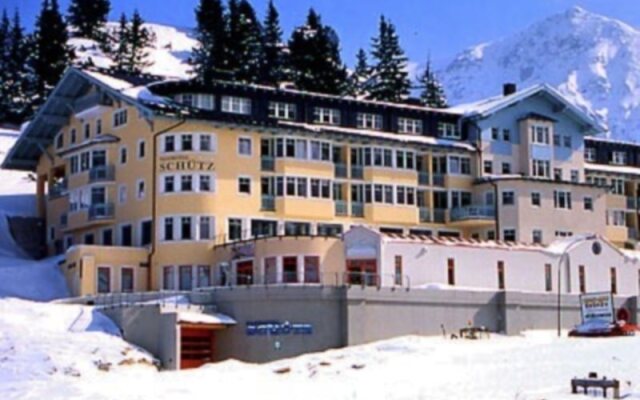 Das Schütz Obertauern