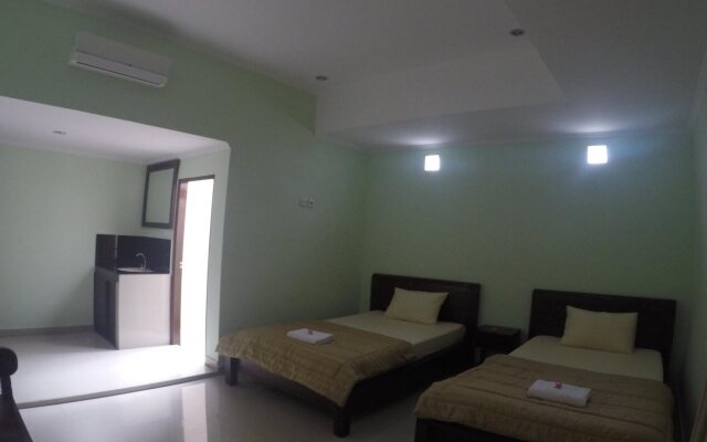 Padi-Padi Hostel & Bar