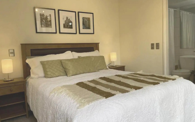 Santiago Lastarria Apartment