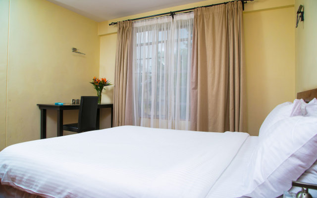 Batians Peak Serviced Apartments