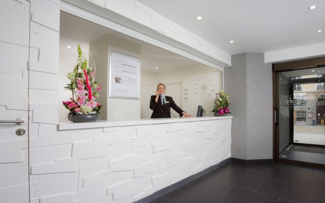 RockyPop Grenoble Hotel