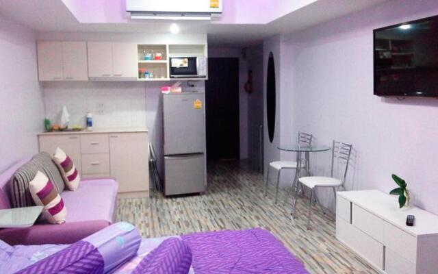 Jomtien beach Condominium S2