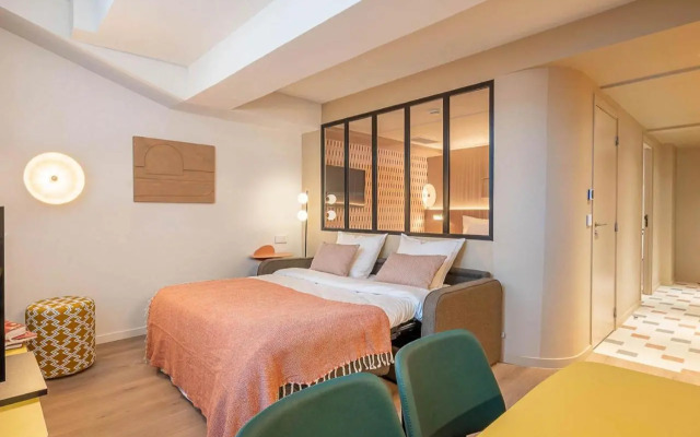 Yuna Montmartre - ApartHotel