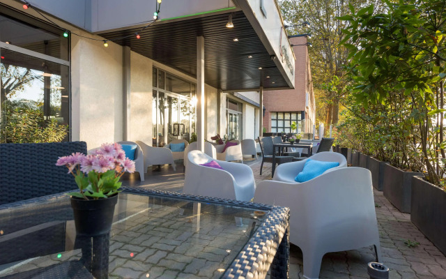 ibis Styles Paris Saint Denis Pleyel