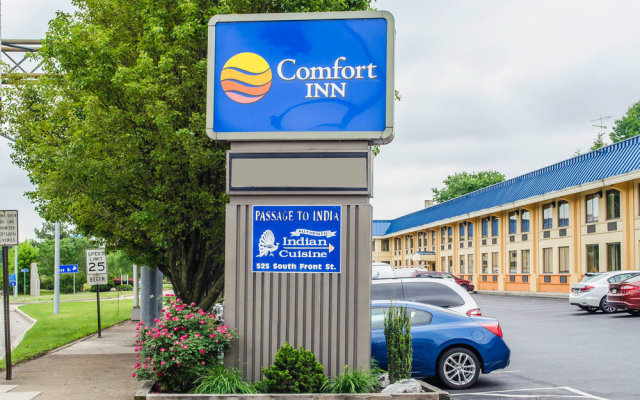 Comfort Inn Riverfront