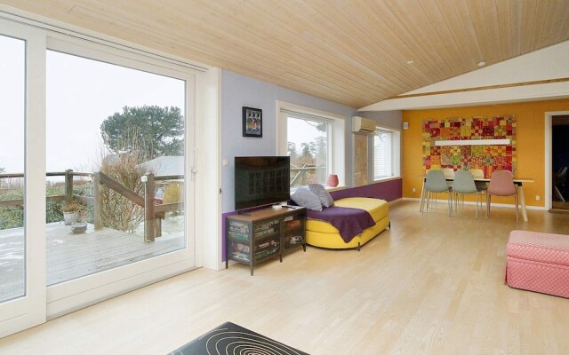 6 Person Holiday Home in Frederiksvaerk