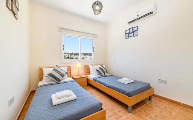 Nireas Seaview Villa
