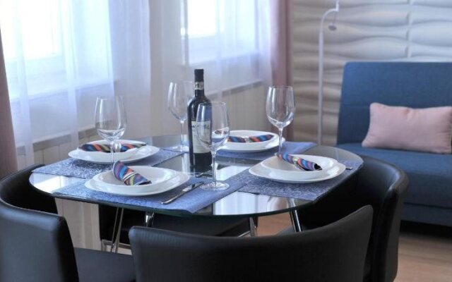 Hillside Premium Apartments