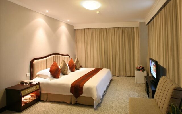 Hangzhou Commercial Center Hotel
