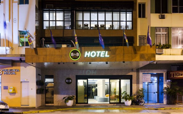 B&B Hotels Rio Copacabana Posto 5