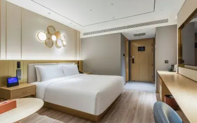 Jin Jiang Flower Hotel