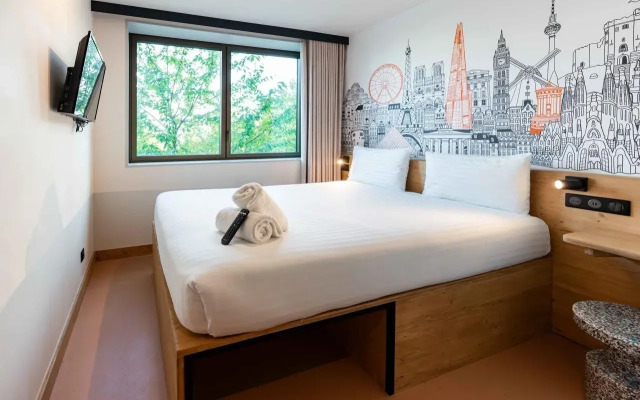 easyHotel Barcelona La Sagrera