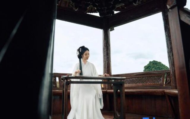 Yun Shang Yi Ju Spring Resort