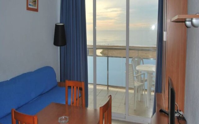 Casteldefells playa apartment