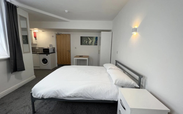 Capital One Studio Apartments