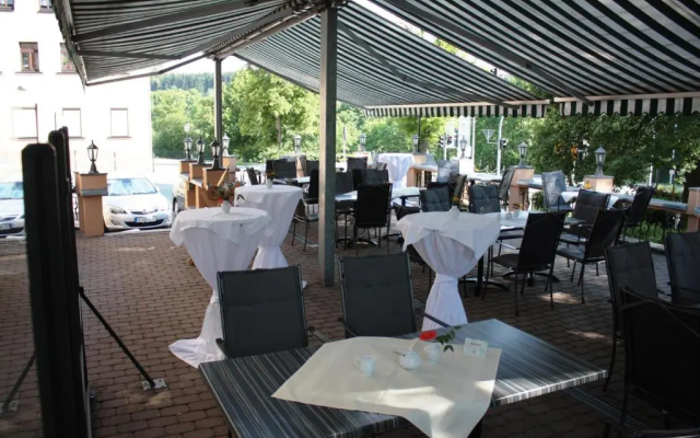Hotel Weißes Roß Marienberg