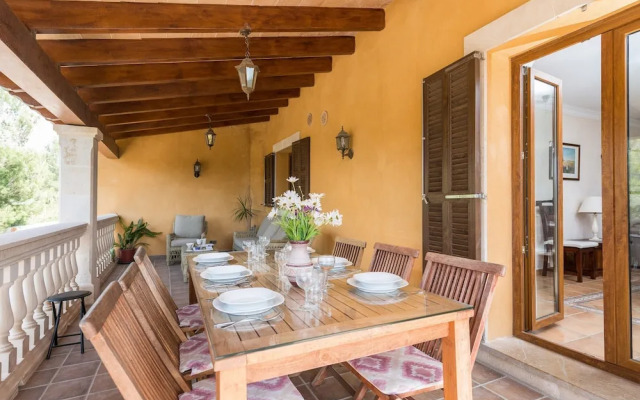 S'aguait - Villa With Private Pool In Portocolom