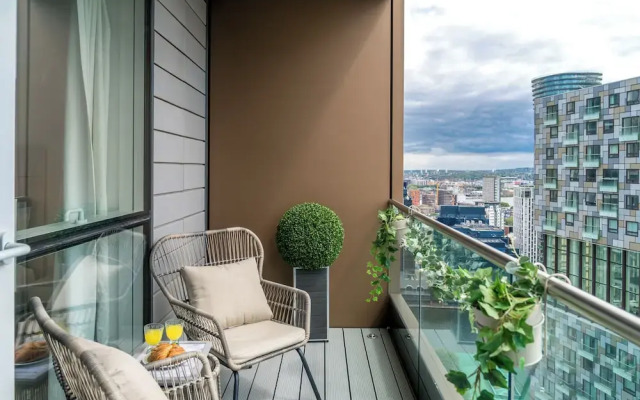 PREMIUM 2Bed in Canary Wharf with VIEWS