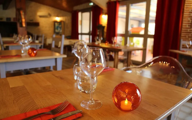 Les chalets du Relais d'Aguilar