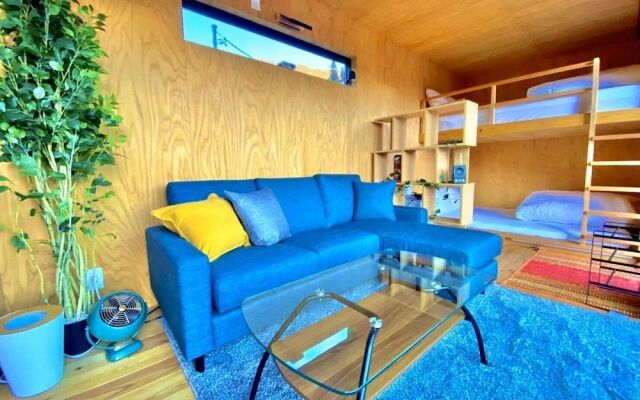 Dot Glamping Fujisan