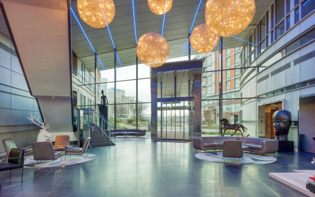 Radisson Blu Hotel, London Canary Wharf East