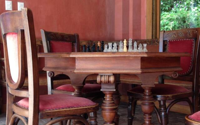 Charqueada Santa Rita Pousada de Charme