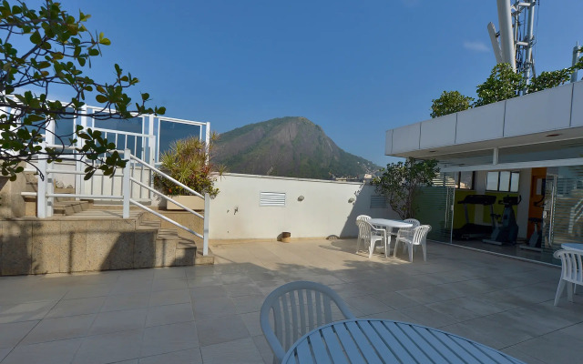 Hotel Atlantico Copacabana