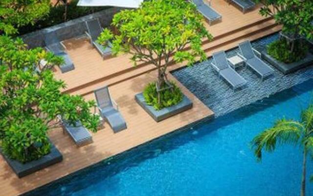 Jomtien Orchid Hotel