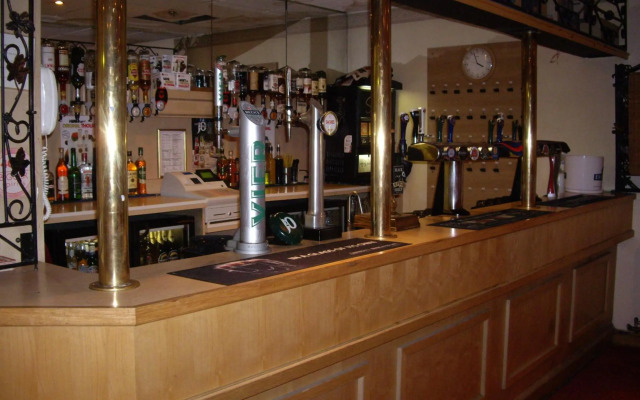 The Corn Mill Lodge Hotel