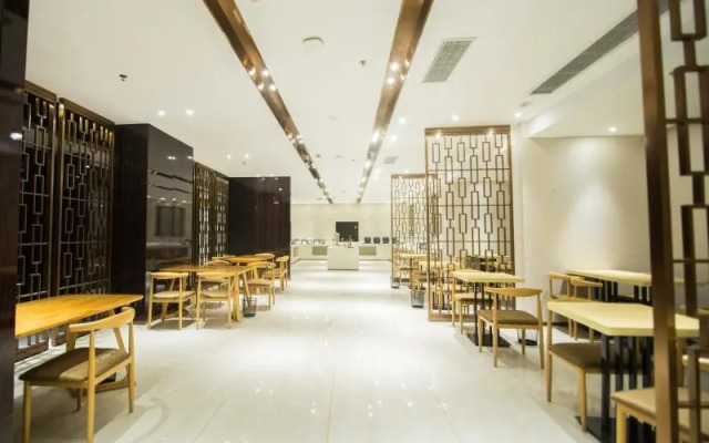 GreenTree Eastern Hotel Jingde Town Railway Station