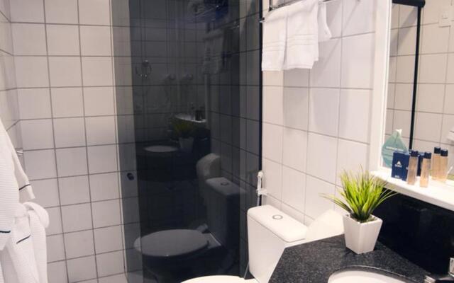 Hotel Brasil Tropical