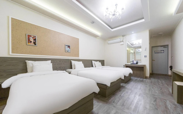 Suncheon Jeongwon Motel