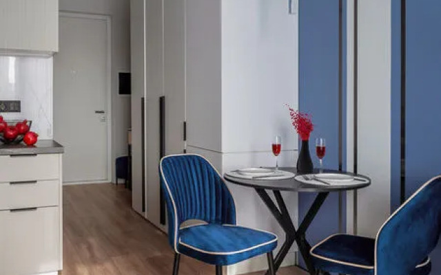 Апартаменты Хоум 24 на ул. Нагатинская, д. 10А