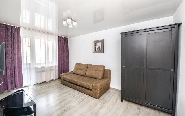 Sunrise flat (Санрайз флэт) на улице Некрасовская 96