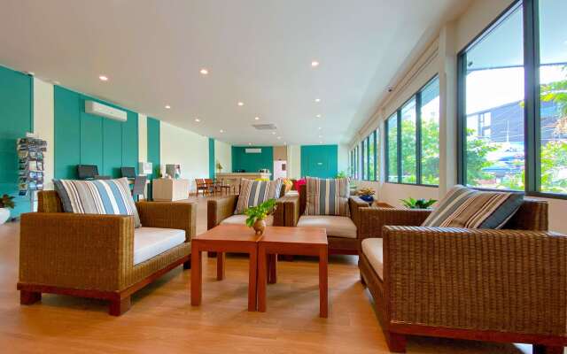 Best Western Phuket Ocean Resort