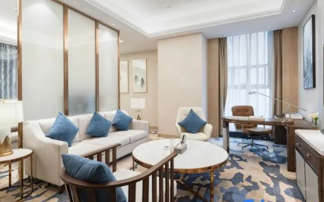 Shuitou Shangshan Hotel – Guest Rooms – Guiyang