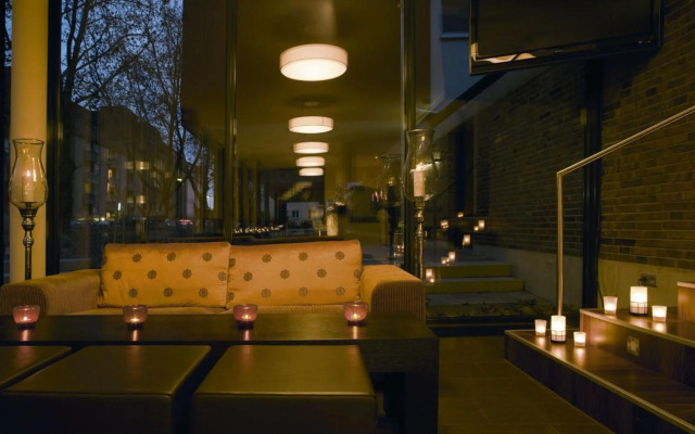 TOP Boutiquehotel am Stadtgarten