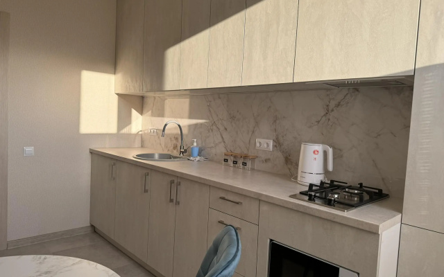 Однокомнатная Pro.apartment на Октябрьской 2Б