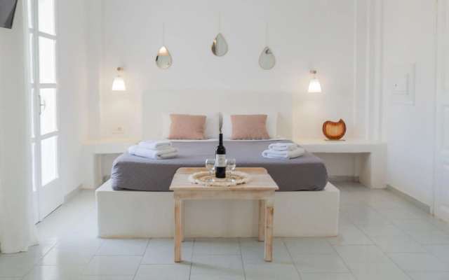 Sfiga Villas